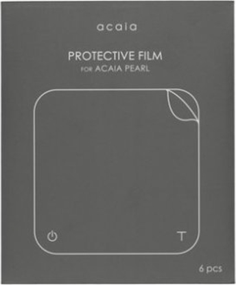 Picture of Acaia Acaia Pearl Protective Film - Folia zabezpieczajca - 6 sztuk