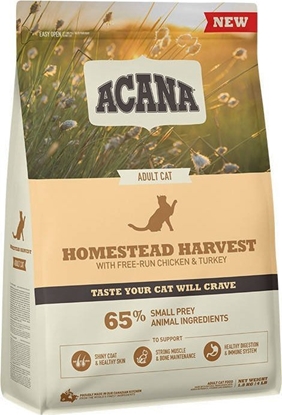 Изображение Acana ACANA Homestead Harvest Cat 1,8kg