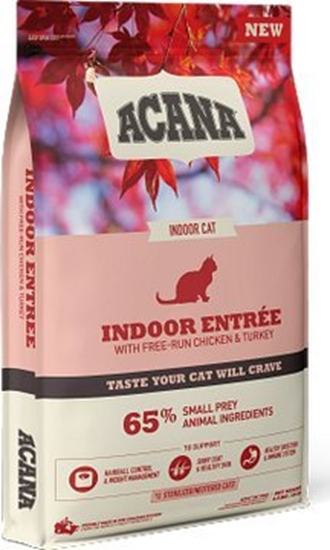 Picture of Acana ACANA Indoor Entree Cat sausas maistas katms 1,8kg