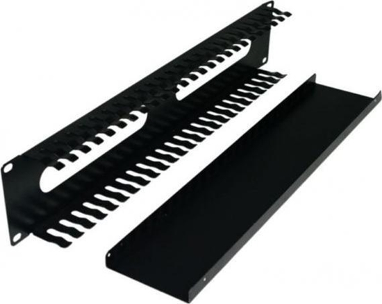 Picture of ACCESS Organizer kabli 19" 1U grzebieniowy (002113)