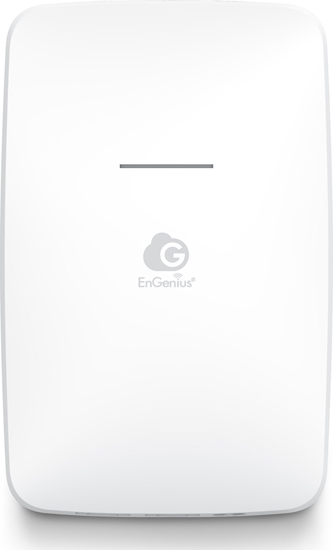Picture of Access Point EnGenius ECW215 punkt dostpowy WLAN 1200 Mbit/s Biay Obsuga PoE