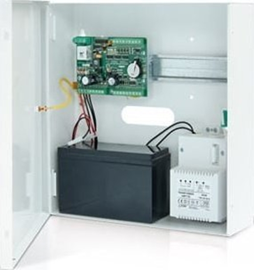 Изображение Access Point KONTROLER DOSTPU ROGER W OBU. Z ZAS. PR402DR-SET