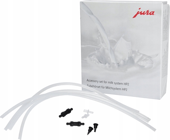 Picture of Container for milk system cleaning JURA