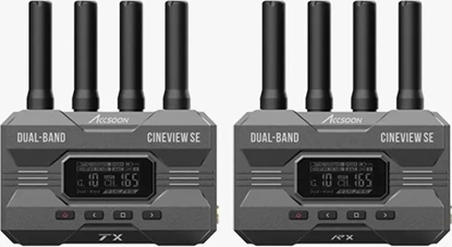 Attēls no Accsoon Accsoon CineView SE (Nadajnik+Odbiornik)