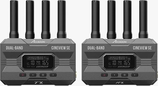 Picture of Accsoon Accsoon CineView SE (Nadajnik+Odbiornik)