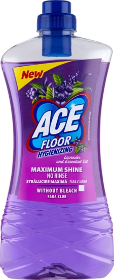 Изображение ACE Floor Cleaner Ace Lavender_Essent Oil 1L