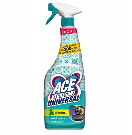 Picture of ACE Spray Uniwersalny Lemon 650ml