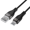 Picture of Acefast C11-04 USB-A - USB-C 3A Cable 1.2m Magneti