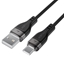 Picture of Acefast C11-04 USB-A - USB-C 3A Cable 1.2m Magneti