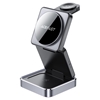 Picture of Acefast E20 desktop 3-in-1 wireless charging holder Black