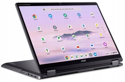 Attēls no Laptop Acer Chromebook Plus Spin 51 4 CPE594-1N-TCO i5-1334U / 16 GB / 256 GB / Chrome OS (NX.J29EP.003)