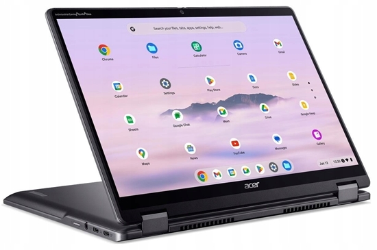 Picture of Laptop Acer Chromebook Plus Spin 51 4 CPE594-1N-TCO i5-1334U / 16 GB / 256 GB / Chrome OS (NX.J29EP.003)