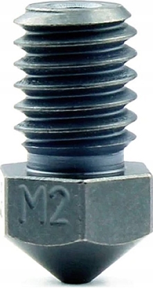 Attēls no Acer Micro-Swiss dyse RepRap M6 High Speed Stee 0.4 mm RepRap Hardened High Speed Steel M2600-04