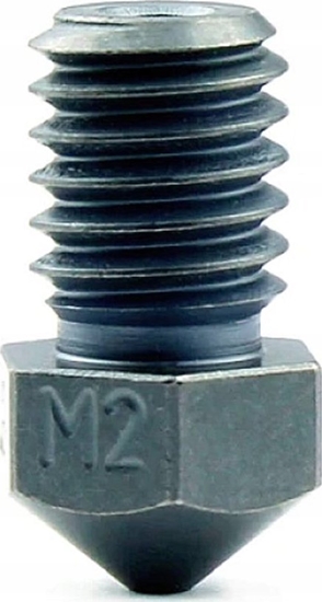 Picture of Acer Micro-Swiss dyse RepRap M6 High Speed Stee 0.4 mm RepRap Hardened High Speed Steel M2600-04