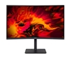 Изображение LCD Monitor|ACER|27 "|2560 x 1440 pixels|Quad HD|Native aspect ratio 16:9|LED|Curved|UM.HX3EE.207