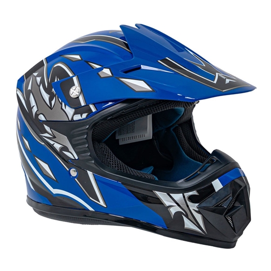 Picture of Acerbis Profile 4 Motorcycle Helmet L