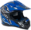 Picture of Acerbis Profile C9 Enduro Motorcycle Helmet M
