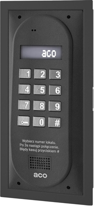 Picture of ACO ACO CDNP8ACC ST CENTRALA DOMOFONOWA
