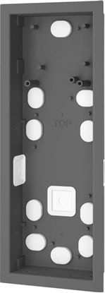 Picture of ACO ACO CDN-R-M-AL ST rednia aluminiowa ramka podtynkowa do serii CDN