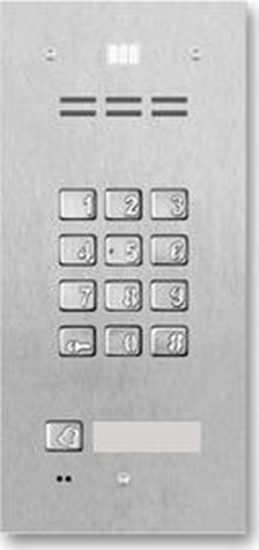 Изображение ACO ACO FAM-P-1NPZSACC panel pod tynk 1-lokator czyt. brel. zamek szyfrowy.