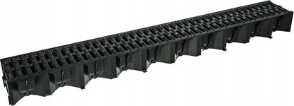 Изображение ACO ACO HEXALINE 2.0 PLASTIC CHANNEL BLACK