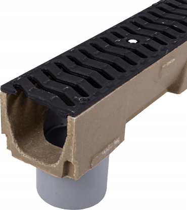 Изображение ACO DUCT ELEMENT WITH GDUCTILE IRON GRATE 1