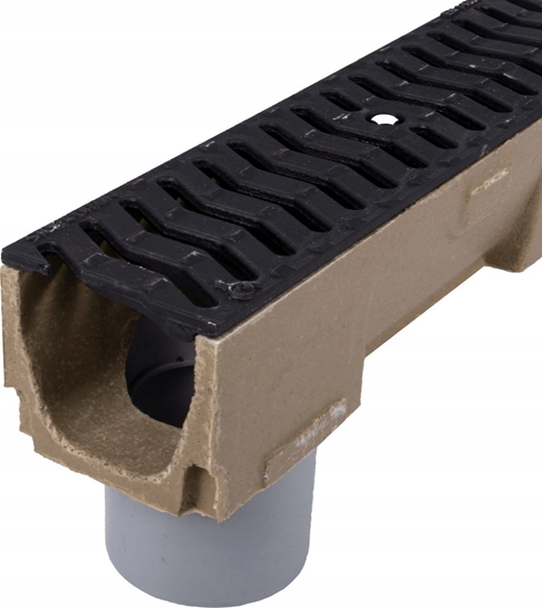 Изображение ACO DUCT ELEMENT WITH GDUCTILE IRON GRATE 1