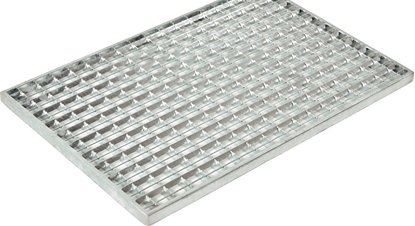 Изображение ACO GRATING GALV ST 60X40CM ACO VARIO 2.0