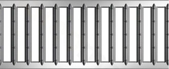 Изображение ACO RITILA 1M SINK EUROLINE PLASTMO 38516