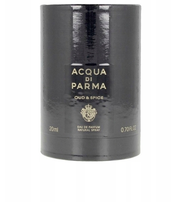 Attēls no ACQUA DI PARMA Oud & Spice EDP spray 20ml