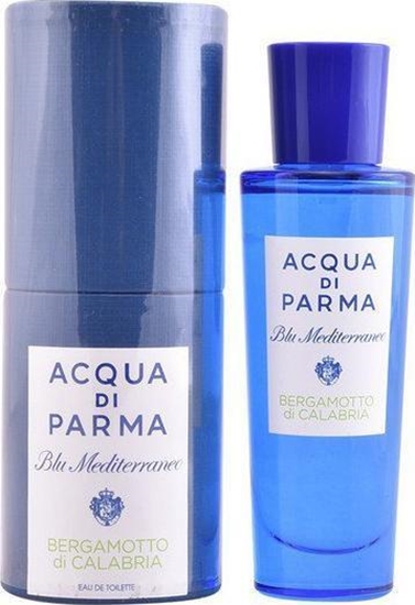 Picture of Acqua Di Parma Perfumy Unisex Blu Mediterraneo Bergamotto Di Calabria Acqua Di Parma EDT (30 ml) (30 ml)