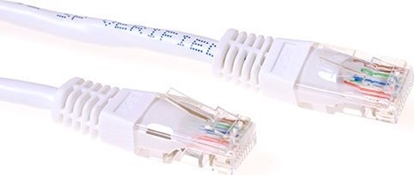 Picture of ACT CAT6 U/UTP WHITE        15.00M