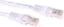 Picture of ACT CAT6 U/UTP WHITE        15.00M