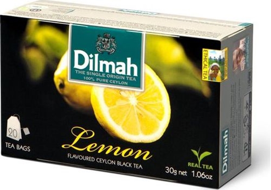 Picture of Actis DILMAH LEMON 20TB (1,5G X 20 TOREBEK) 33244203