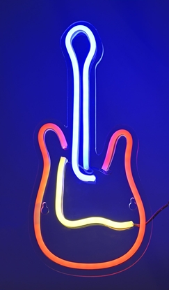 Picture of Actis Neon LED ACS-NEON GITARA