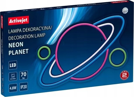 Picture of Activejet Neon LED Activejet AJE-NEON PLANET
