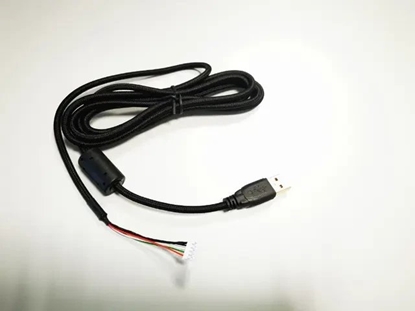 Attēls no Activejet S.CZ SERWISOWA - PRZEWÓD USB DO KLAWIATURY THOR 300/THOR 303 BIAY