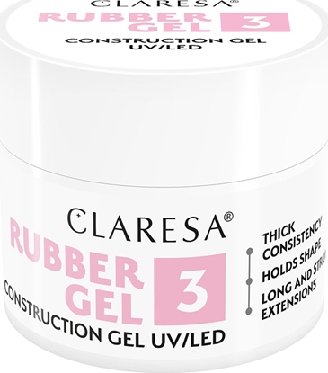 Picture of Activeshop CLARESA RUBBER GEL 3 -12g