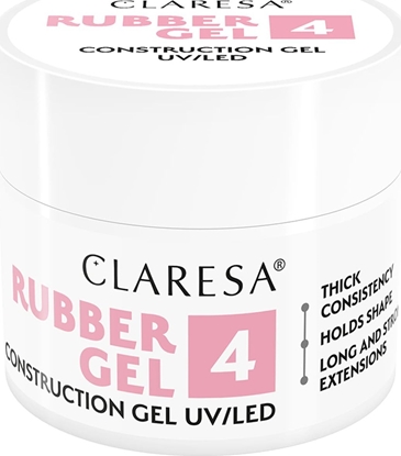 Picture of Activeshop CLARESA RUBBER GEL 4 -12g