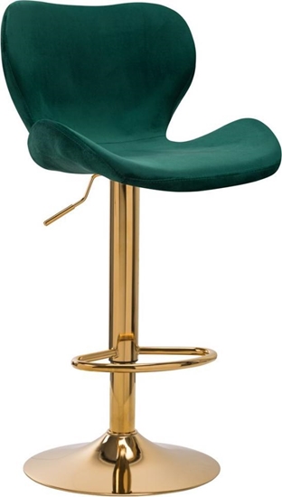 Picture of Activeshop HOKER BAROWY QS-B15 AKSAMIT ZIELONY