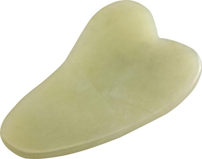 Attēls no Activeshop KAMIE JADEITOWY DO MASAU TWARZY GUA SHA