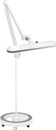 Изображение Activeshop LAMPA WARSZTATOWA LED ELEGANTE 801-S ZE STATYWEM STANDARD WHITE