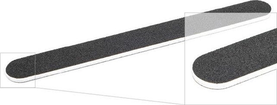 Изображение Activeshop PILNIK PROSTY BIG CZARNY 80/100 1 SZT.