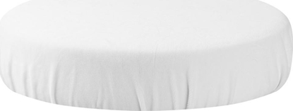 Picture of Activeshop POKROWIEC NA TABORET WELUR BIAY