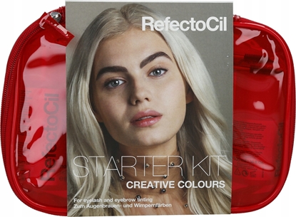 Изображение Activeshop Zestaw Refectocil Starter Kit Creativ Colours