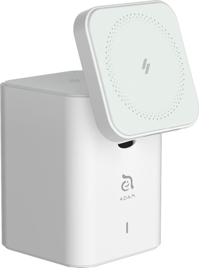 Изображение Adam Elements Magnetyczna stacja adujca Mag 4 - 4w1 GaN 30W z MagSafe biaa