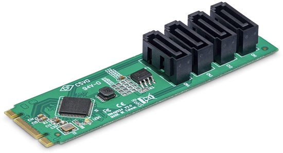 Picture of 4-PORT M.2 TO SATA ADAPTER
