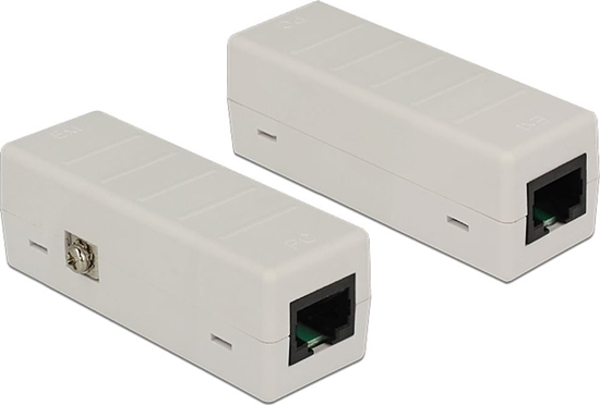 Изображение Delock Network Surge Protector 6 kV RJ45