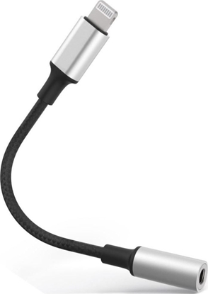 Picture of Adapter AV MicroConnect Microconnect Lightning To 3.5Mm Jack