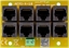 Picture of Adapter bluetooth Atte Adapter PoE PASSIVE 4 kanaowy 10/100 AEPI-4-10-OF